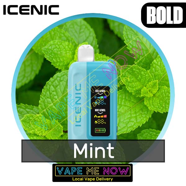 IceNic - Mint