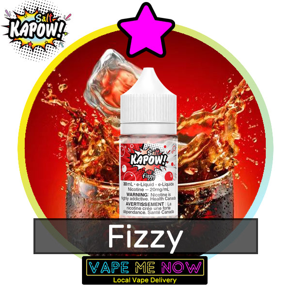 Kapow - Fizzy (Classic) | 30 Minute Vancouver Vape Delivery Vape Me Now Kapow - Fizzy (Classic) | 30 Minute Vancouver Vape Delivery Vape Me Now