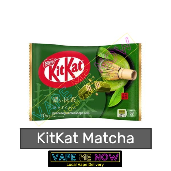 KitKat - Matcha