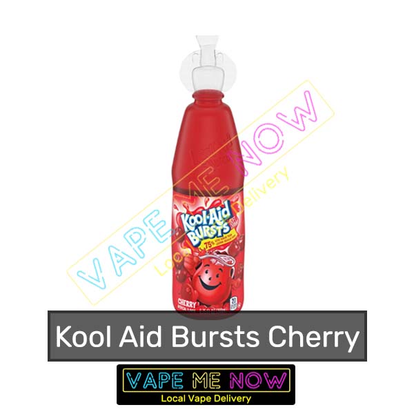 Kool Aid Bursts - Cherry