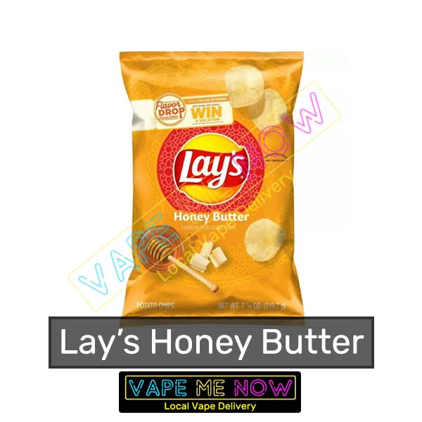 Lay's - Honey Butter