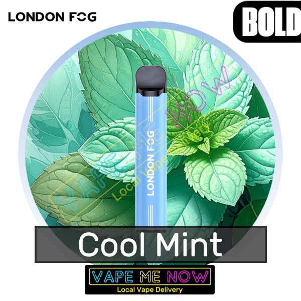London Fog - Cool Mint