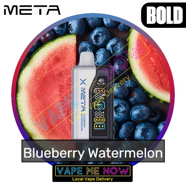 Meta Flex - Blueberry Watermelon