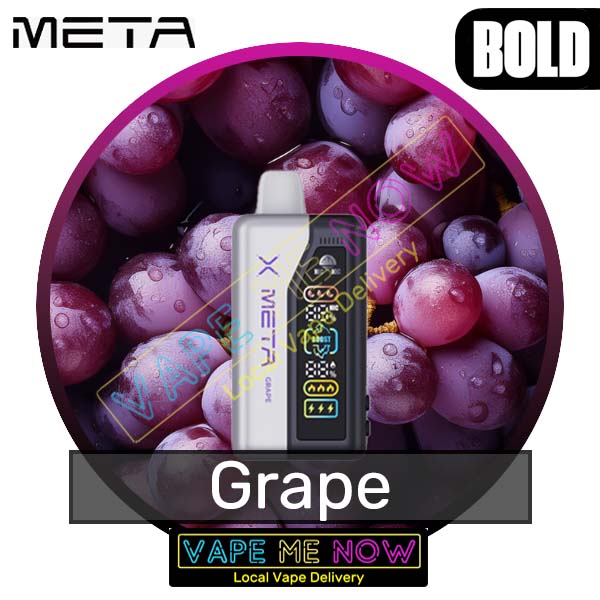 Meta Flex - Grape