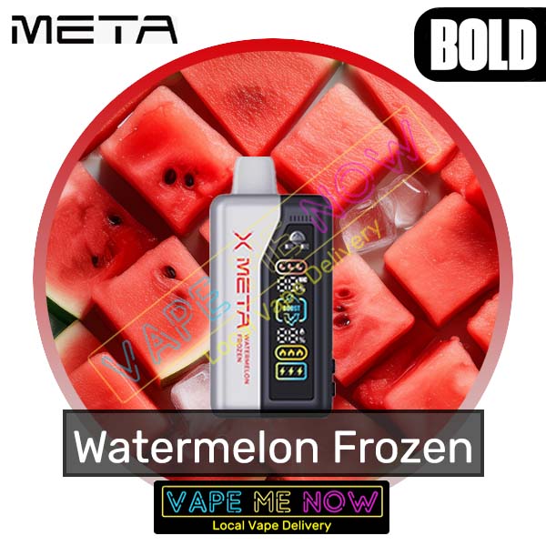 Meta Flex - Watermelon Frozen