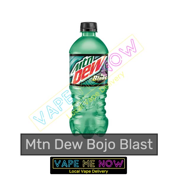 Mtn Dew - Bojo Blast