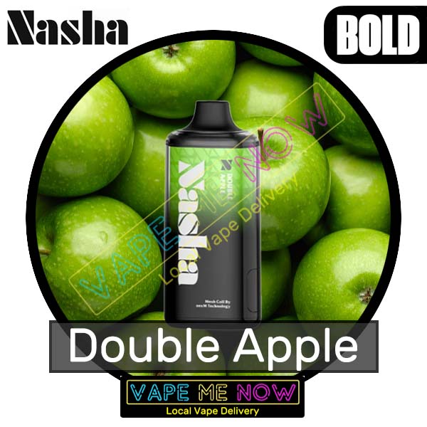 Nasha - Double Apple