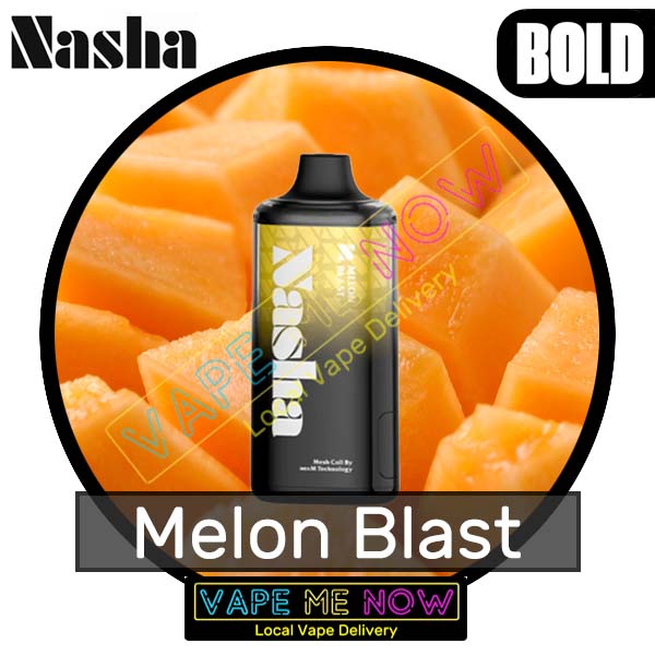 Nasha - Melon Blast
