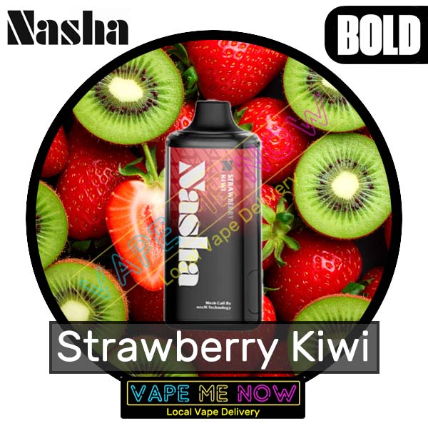 Nasha - Strawberry Kiwi