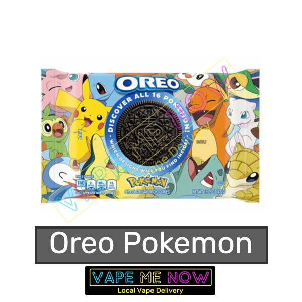 Oreo - Pokemon