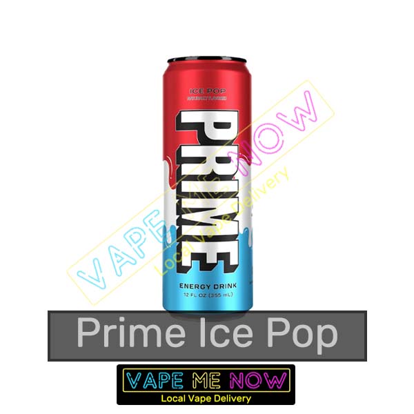 Prime - Ice Pop