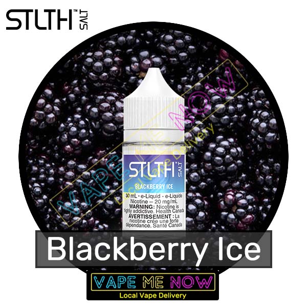 STLTH - Blackberry Ice