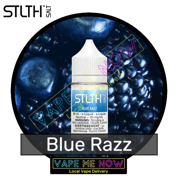 STLTH - Blue Razz