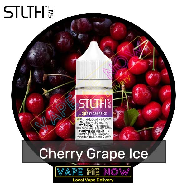 STLTH - Cherry Grape Ice