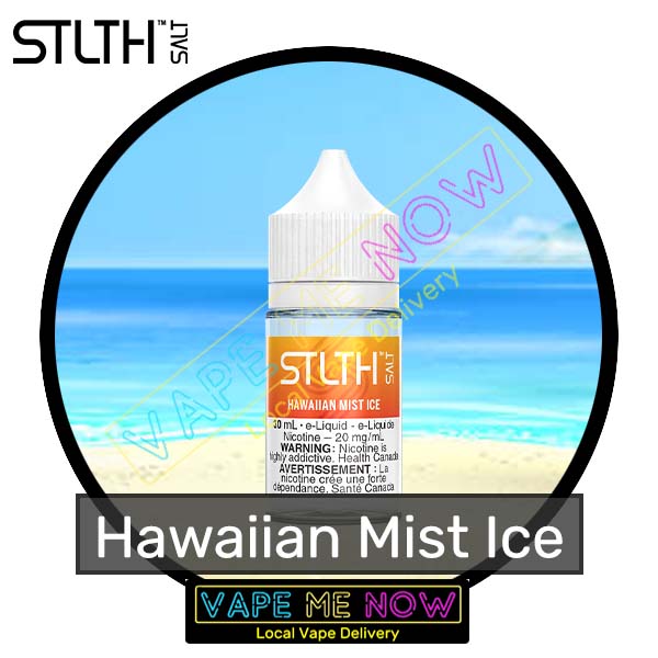 STLTH - Hawaiian Mist Ice