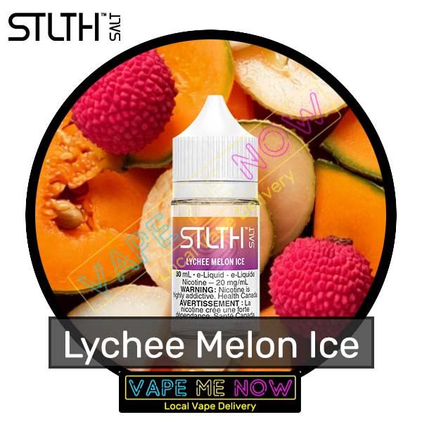 STLTH - Lychee Melon Ice