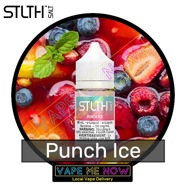 STLTH - Punch Ice
