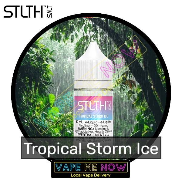 STLTH - Tropical Storm Ice