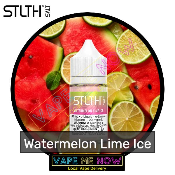 STLTH - Watermelon Lime Ice