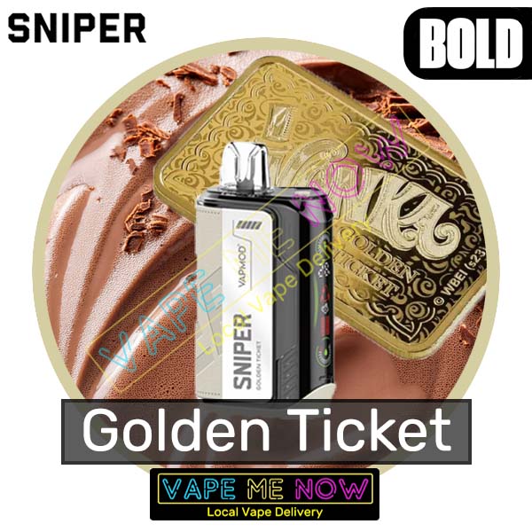 Sniper - Golden Ticket