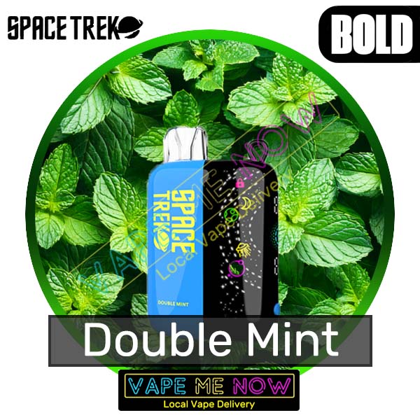 Space Trek - Double Mint