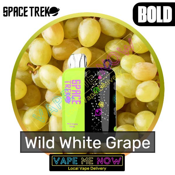 Space Trek - Wild White Grape