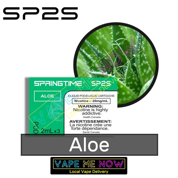 SP2S - Aloe