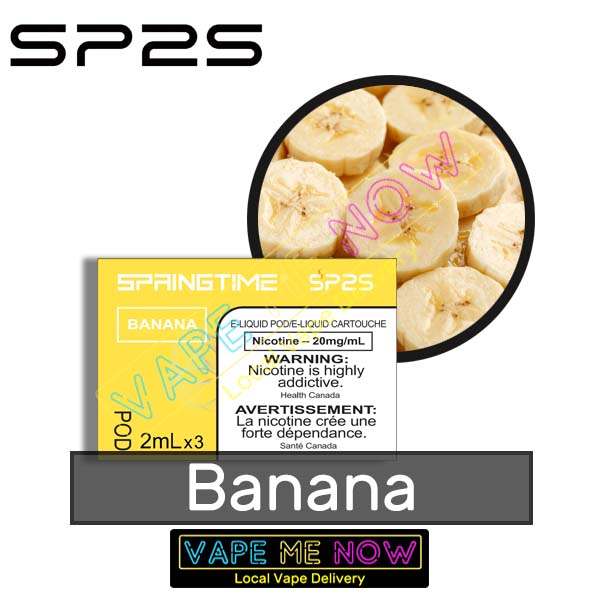 SP2S - Banana