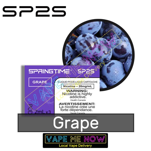 SP2S - Grape