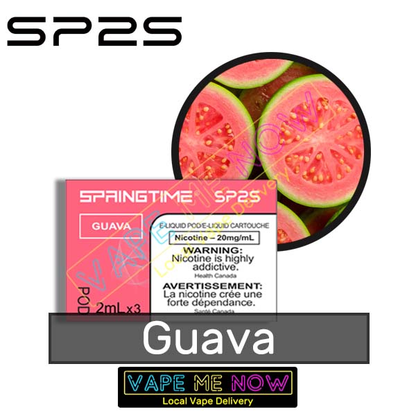 SP2S - Guava
