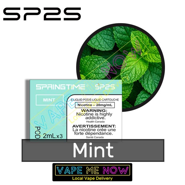 SP2S - Mint