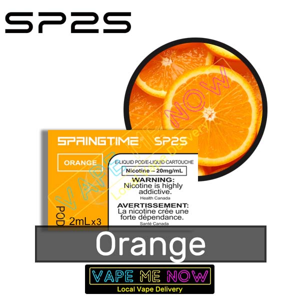 SP2S - Orange