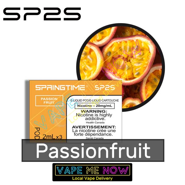 SP2S - Passionfruit