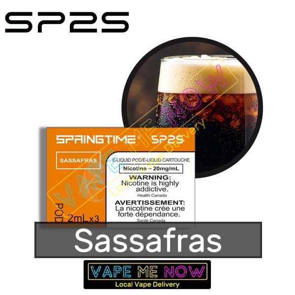 SP2S - Sassafras