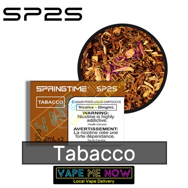 SP2S - Tobacco