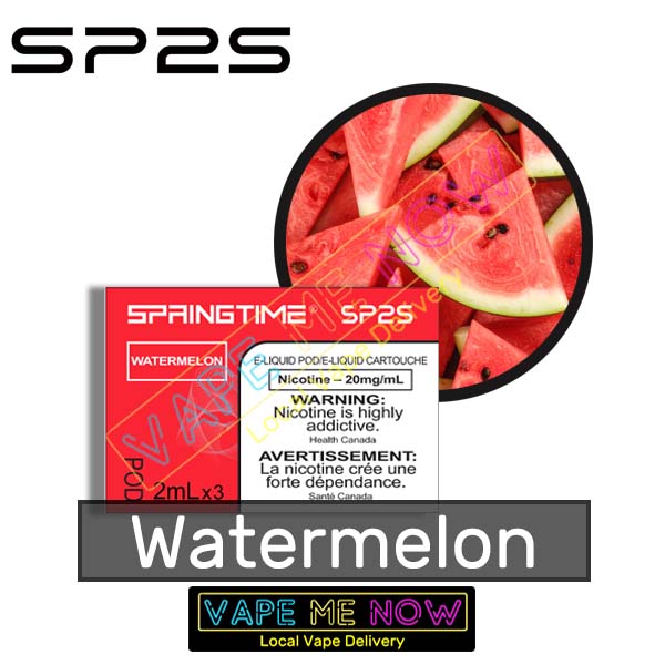SP2S - Watermelon
