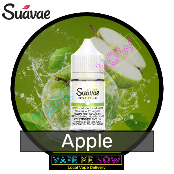 Suave - Apple