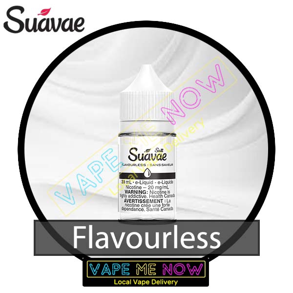 Suave - Flavourless