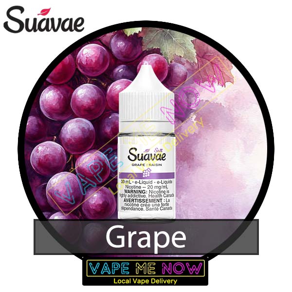 Suave - Grape