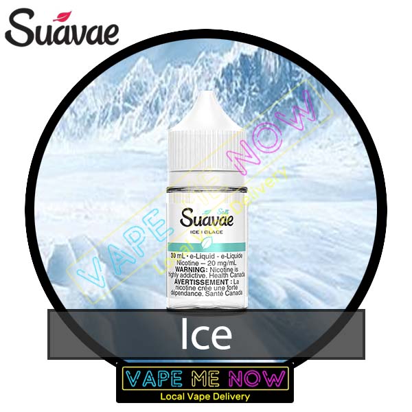 Suave - Ice