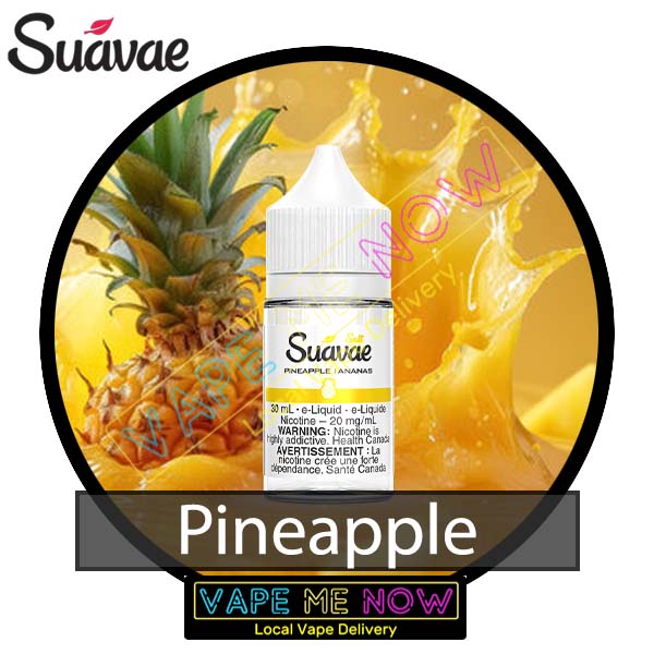 Suave - Pineapple