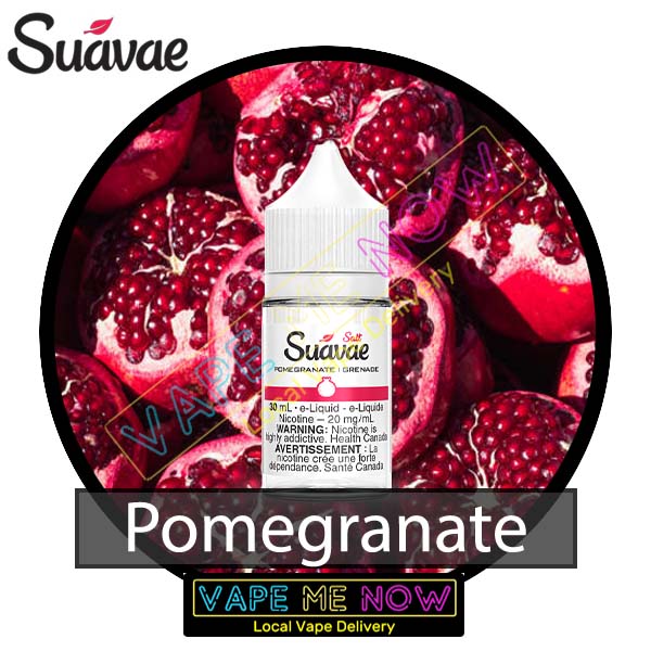 Suave - Pomegranate
