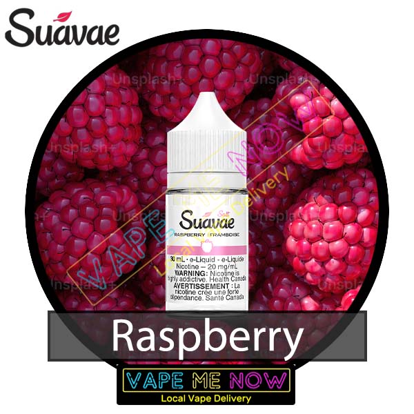 Suave - Raspberry