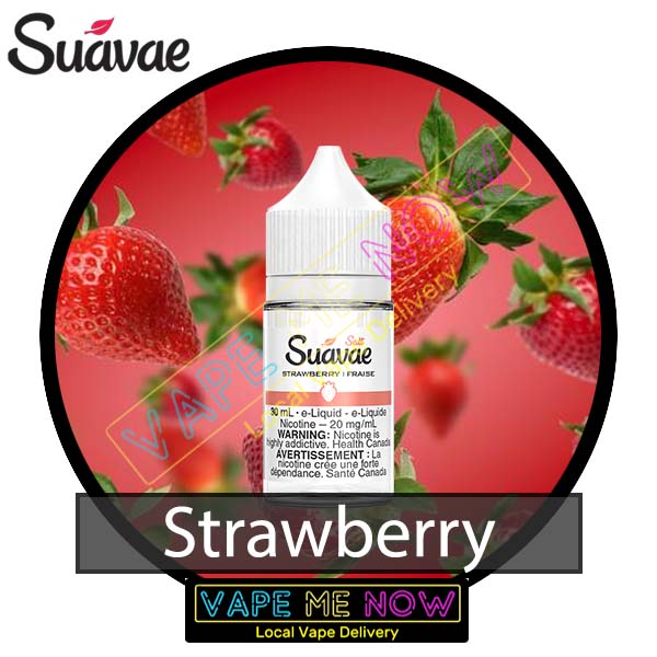 Suave - Strawberry