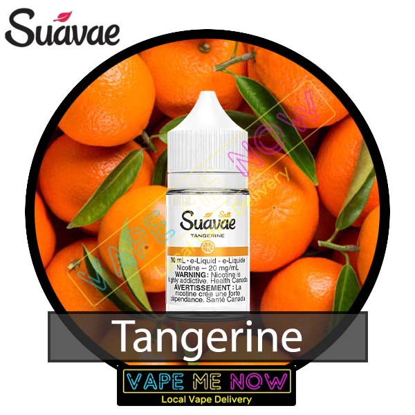 Suave - Tangerine