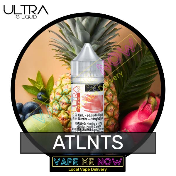 Ultra Fog - ATLNTS