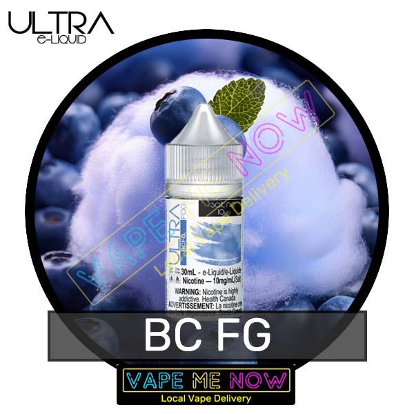 Ultra Fog - BC FG