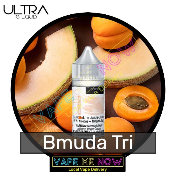 Ultra Fog - Bmuda Tri