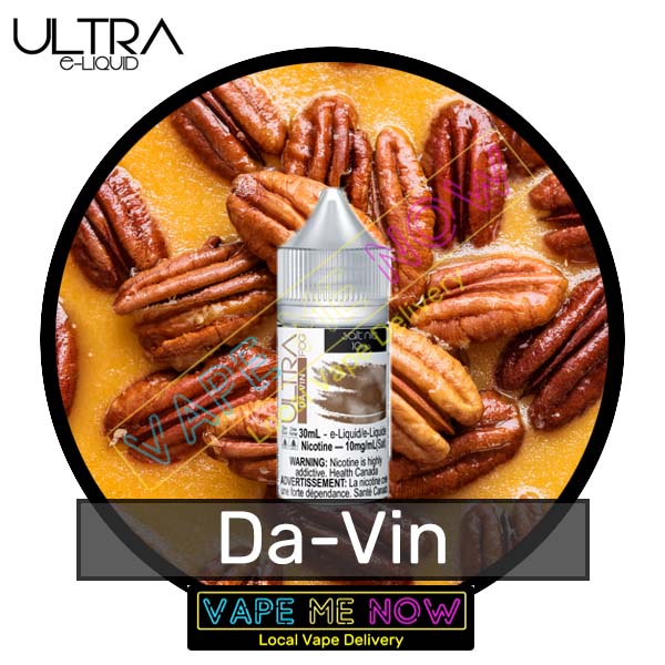 Ultra Fog - Da-Vin