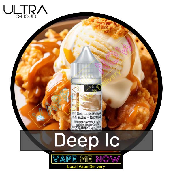 Ultra Fog - Deep IC